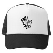 Logo Cap - Truckers Cap - Mesh Back